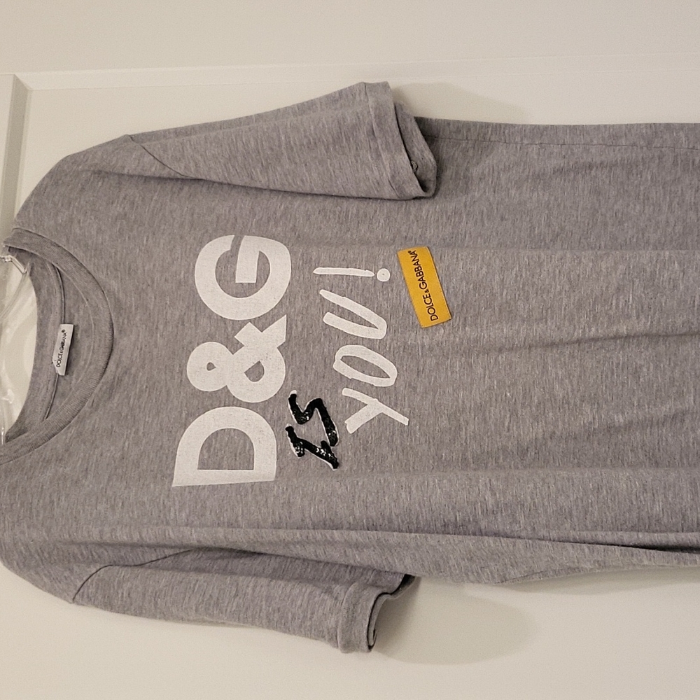 Little Girls Dolce & Gabbana t shirt 👕